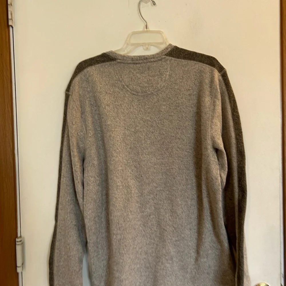 Van Husen flex large sweater